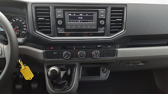 Volkswagen Crafter 12 of 22