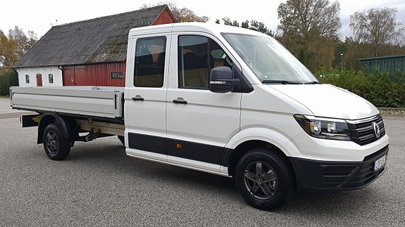 Volkswagen Crafter 6 of 22