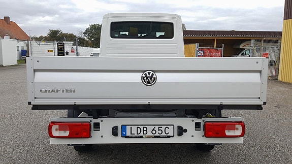 Volkswagen Crafter 15 of 22