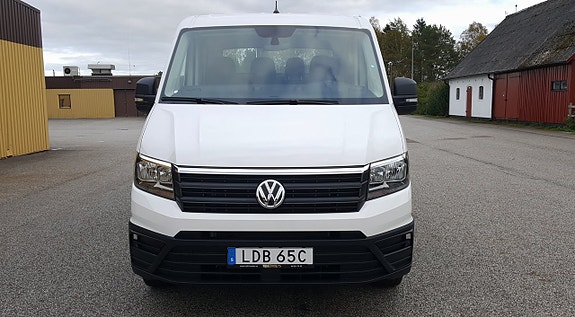 Volkswagen Crafter 11 of 22