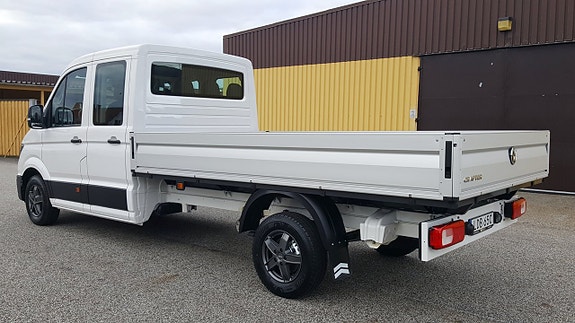 Volkswagen Crafter 7 of 22