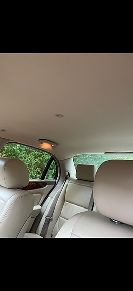 Jaguar XJ 6 of 9