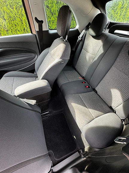 Fiat 500e 6 of 8