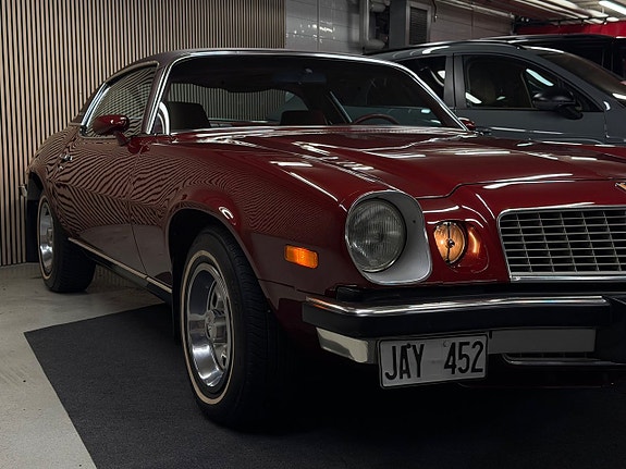 Chevrolet Camaro 11 of 30
