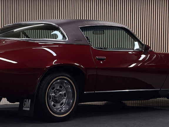Chevrolet Camaro 24 of 30