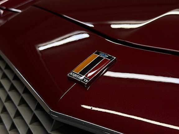 Chevrolet Camaro 10 of 30