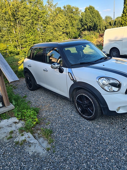 MINI Countryman Cooper S 5 of 5