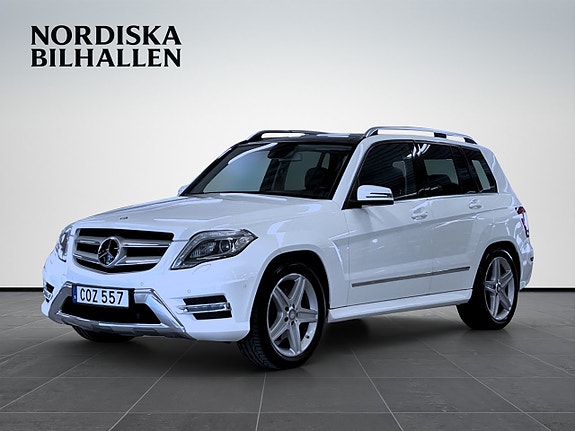 Mercedes-Benz GLK220 3 of 5