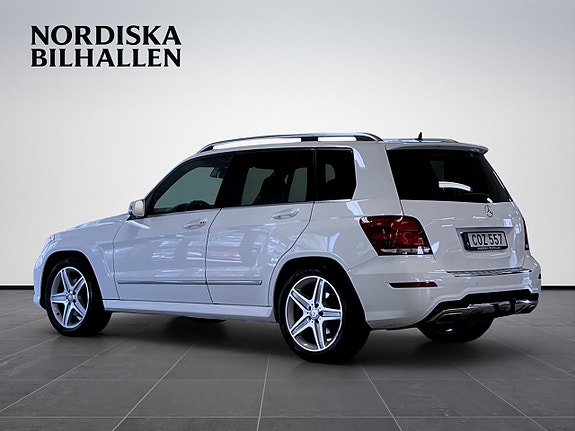 Mercedes-Benz GLK220 5 of 5