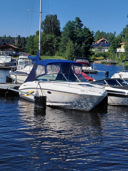 Chaparral 235 ssi. ev byte vattenskoter 3 of 5