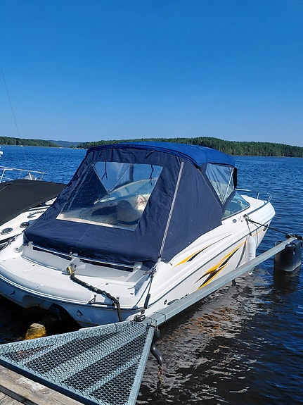 Chaparral 235 ssi. ev byte vattenskoter 4 of 5