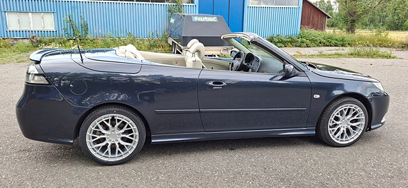Saab 9-3 4 of 5