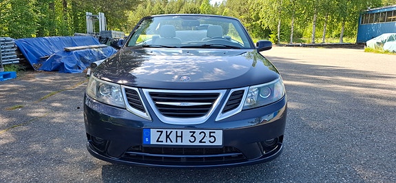 Saab 9-3 5 of 5