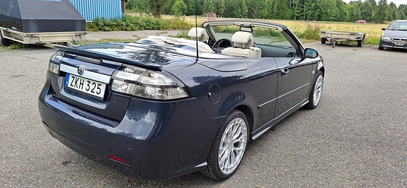 Saab 9-3 3 of 5