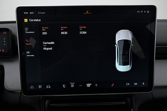 Polestar 4 16 of 27