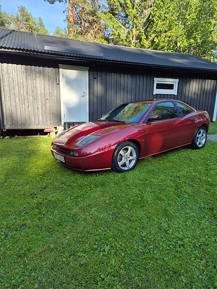 Fiat Coupe