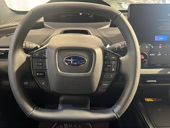 Subaru Solterra 12 of 18