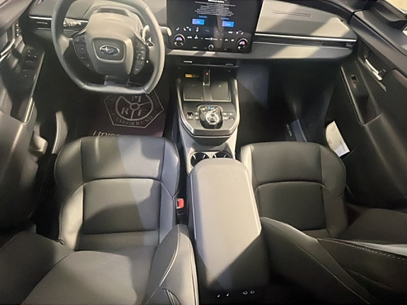 Subaru Solterra 11 of 18