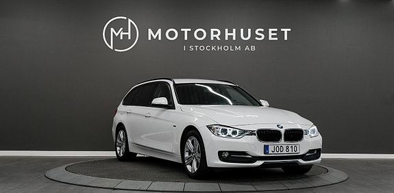 BMW 320 3 of 5