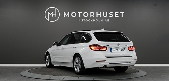 BMW 320 4 of 5