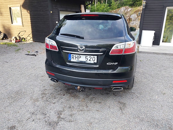 Mazda CX-9 4 of 14