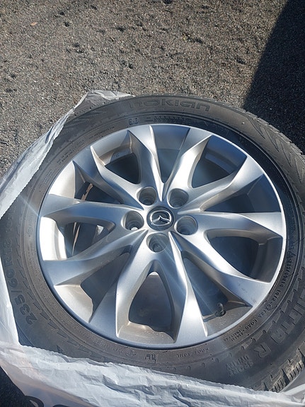 Mazda CX-9 14 of 14