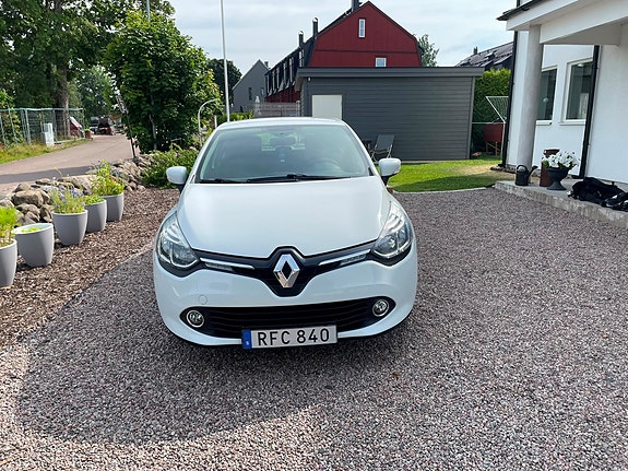 Renault Clio 4 of 5