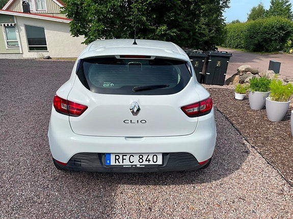 Renault Clio 5 of 5