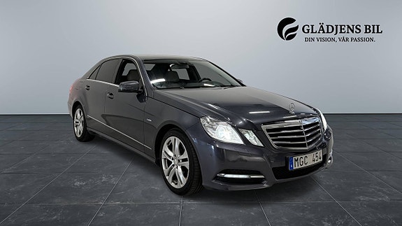 Mercedes-Benz E250 9 of 27