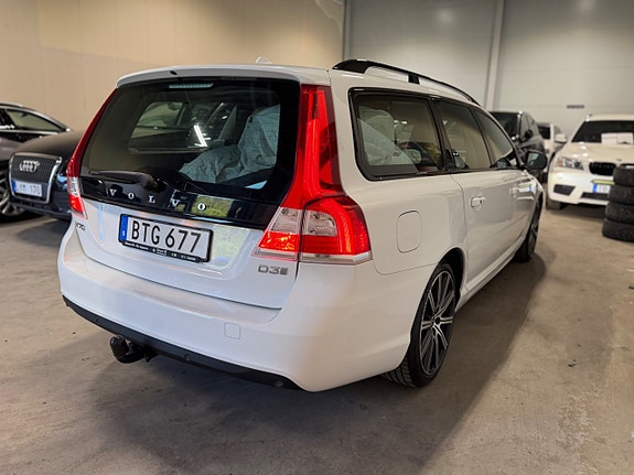 Volvo V70 9 of 19