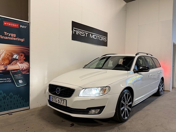 Volvo V70 2 of 5