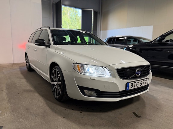 Volvo V70 5 of 5
