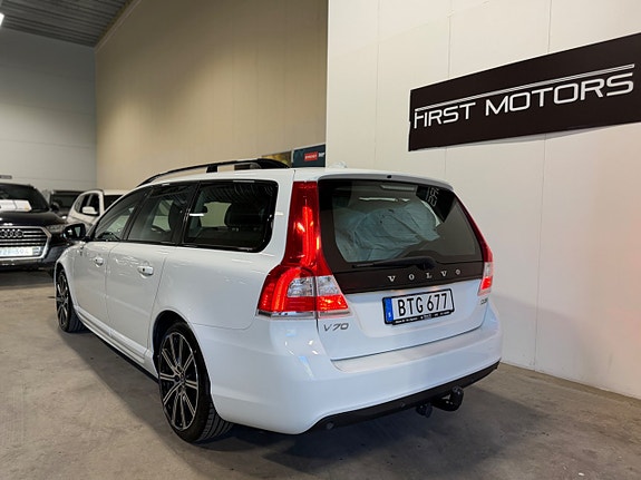 Volvo V70 7 of 19