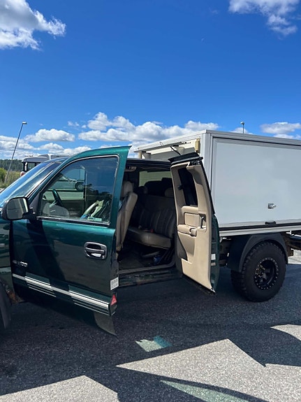 Chevrolet Silverado 1500 3 of 5