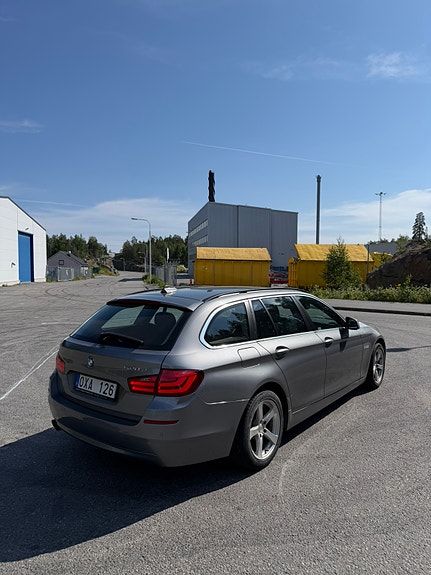 BMW 520d 5 of 9