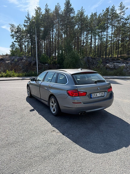BMW 520d 7 of 9