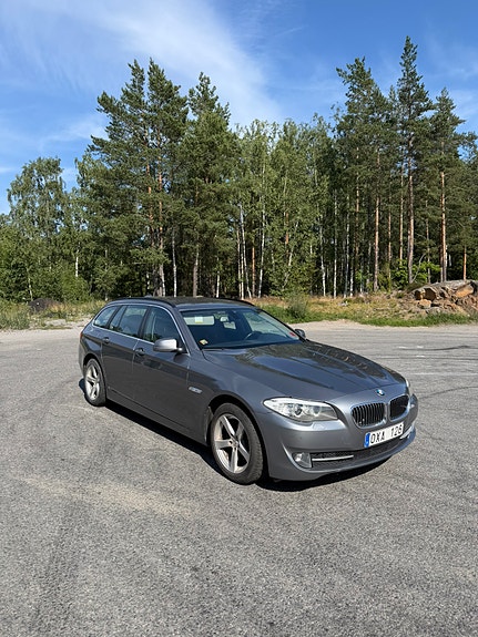 BMW 520d 2 of 9