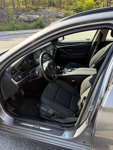 BMW 520d 9 of 9