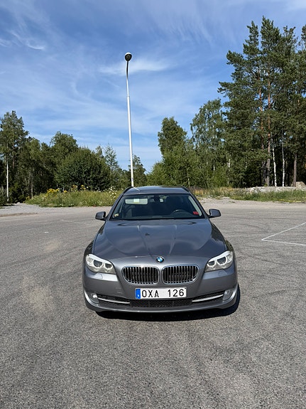BMW 520d 4 of 9