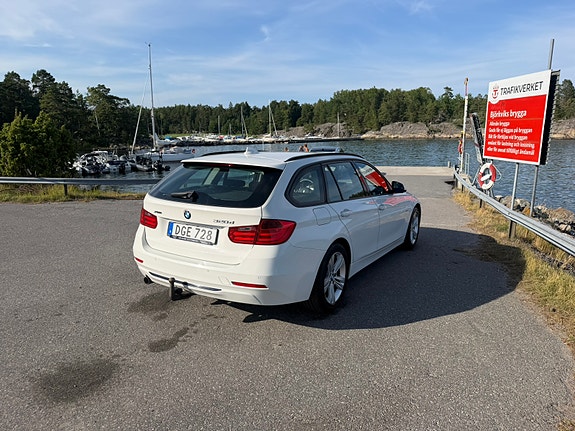 BMW 320d 3 of 7