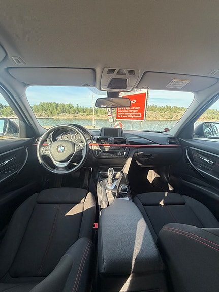 BMW 320d 7 of 7