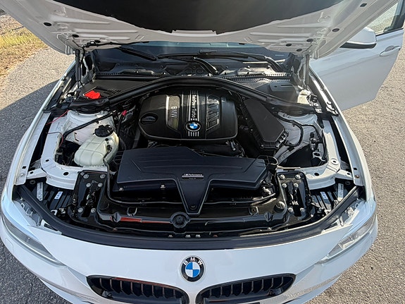 BMW 320d 6 of 7