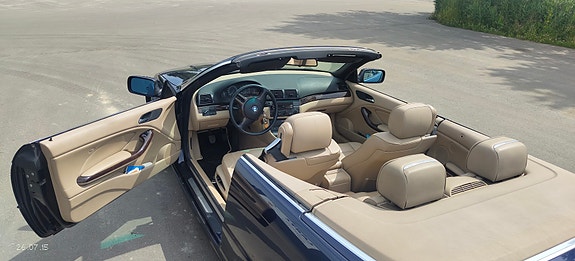 BMW 320Ci 5 of 5