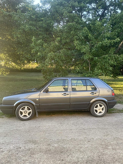 Volkswagen Golf II 5 of 5