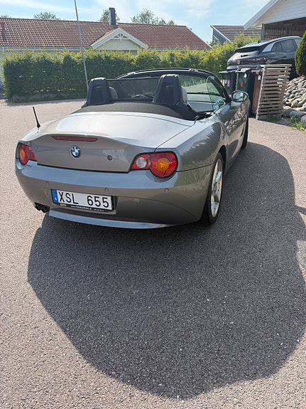 BMW Z4 3 of 5