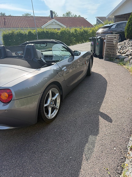 BMW Z4 5 of 5
