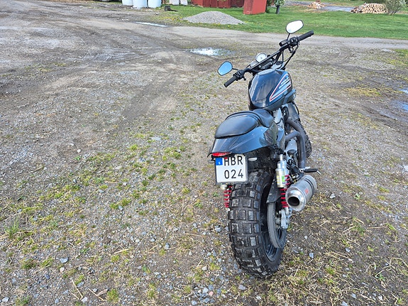 Harley-Davidson XR1200 3 of 3