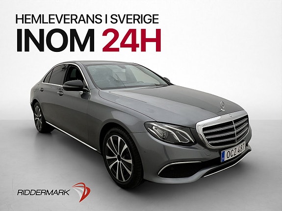 Mercedes-Benz E220 3 of 30