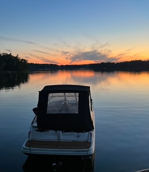 Bayliner VR6 Cuddy Prissänkt 2 of 5
