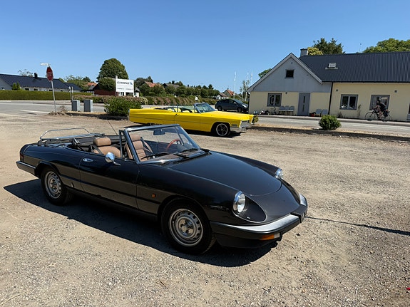 Alfa Romeo Spider 6 of 7